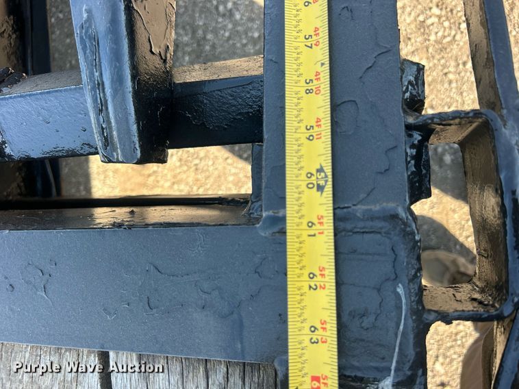 image for item EG1140 2006 Hayvan Tandem equipment trailer