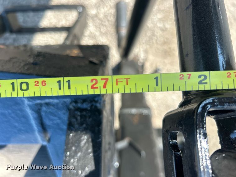 image for item EG1140 2006 Hayvan Tandem equipment trailer