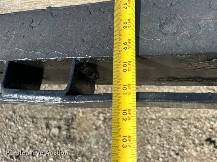 image for item EG1140 2006 Hayvan Tandem equipment trailer