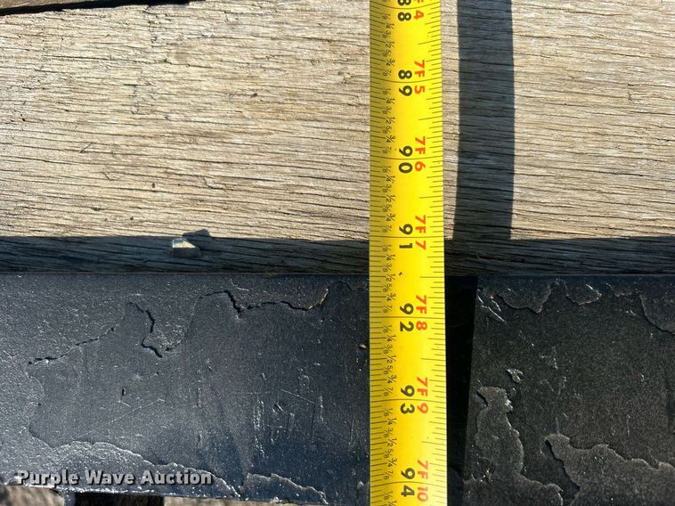 image for item EG1140 2006 Hayvan Tandem equipment trailer