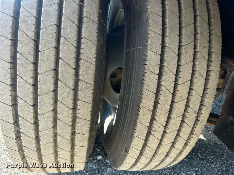 image for item EG1140 2006 Hayvan Tandem equipment trailer