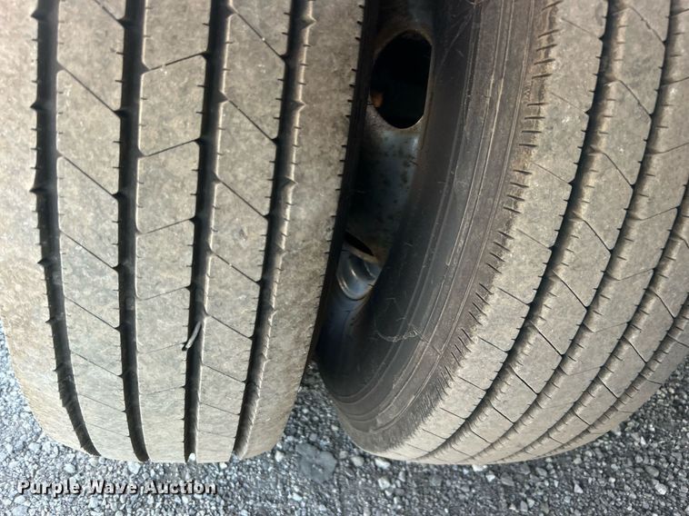 image for item EG1140 2006 Hayvan Tandem equipment trailer