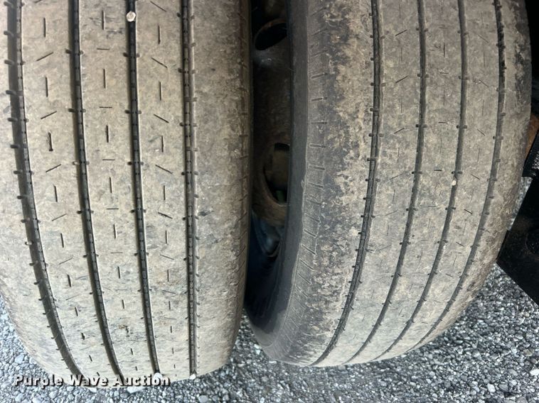 image for item EG1140 2006 Hayvan Tandem equipment trailer