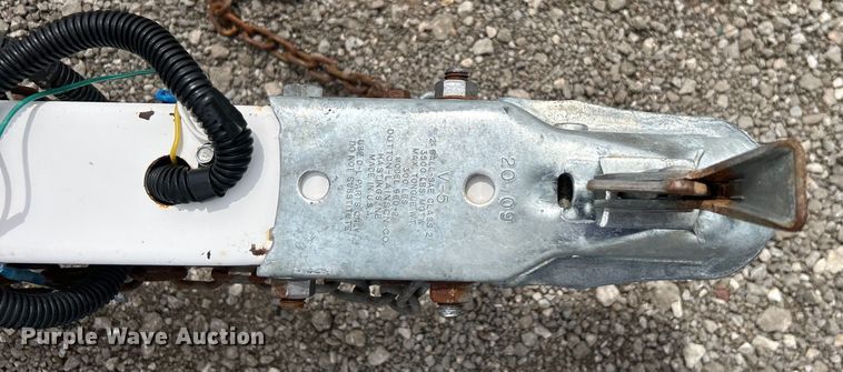 image for item EG1489 1996 Roughneck boat