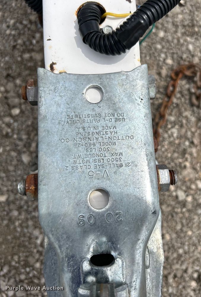 image for item EG1489 1996 Roughneck boat