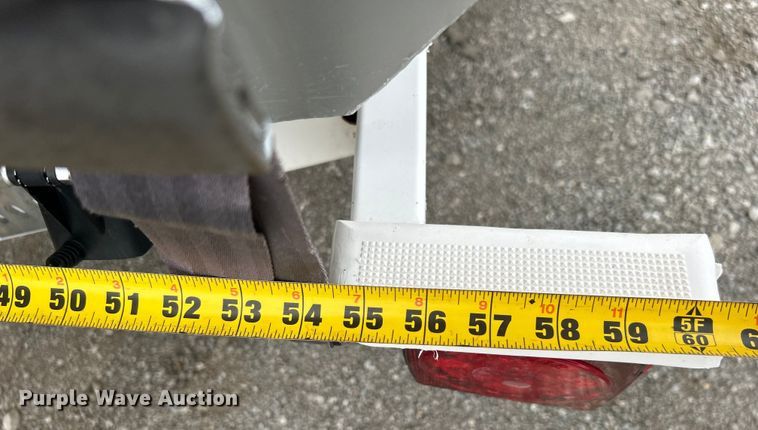 image for item EG1489 1996 Roughneck boat