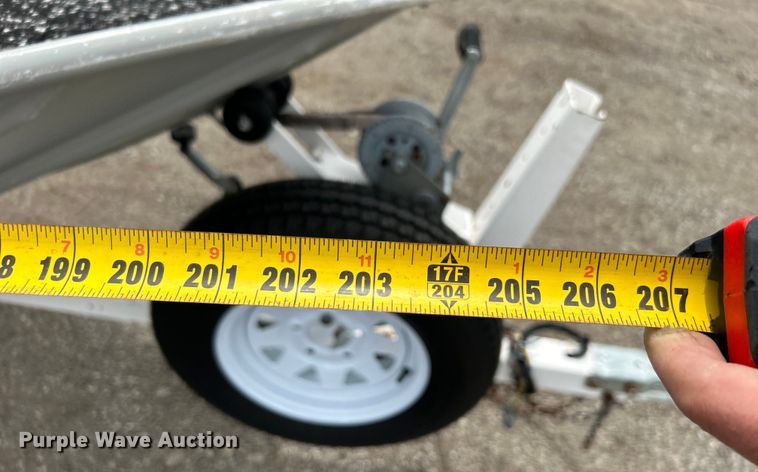 image for item EG1489 1996 Roughneck boat