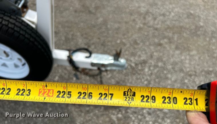 image for item EG1489 1996 Roughneck boat