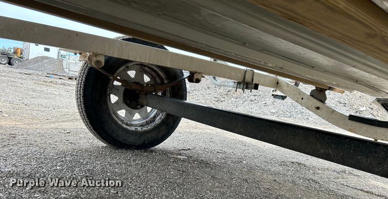 image for item EG1489 1996 Roughneck boat