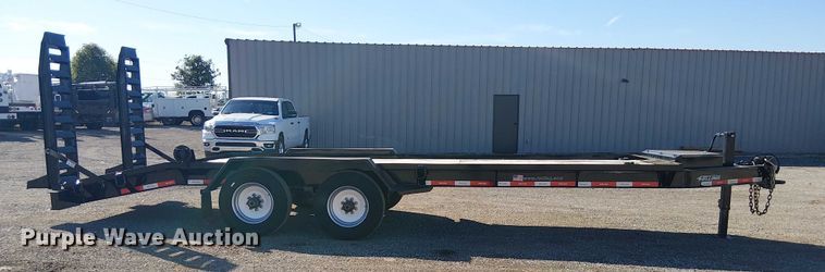 image for item EG1674 2024 Felling Trailers equipment trailer