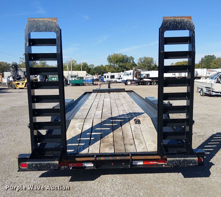 image for item EG1674 2024 Felling Trailers equipment trailer