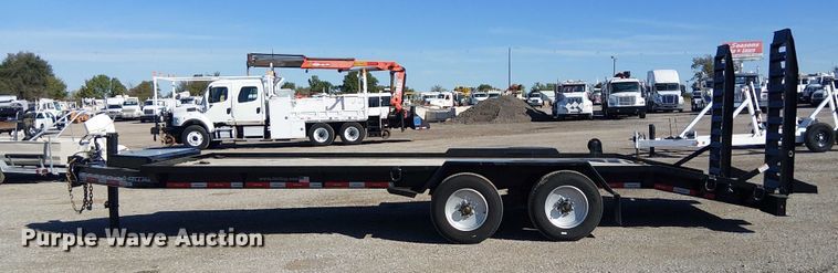 image for item EG1674 2024 Felling Trailers equipment trailer