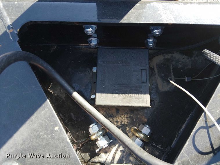 image for item EG1674 2024 Felling Trailers equipment trailer