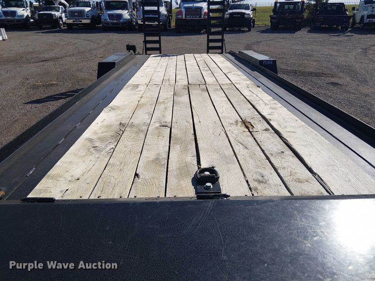 image for item EG1674 2024 Felling Trailers equipment trailer