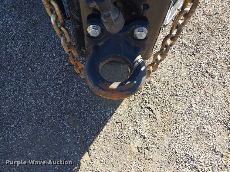 image for item EG1674 2024 Felling Trailers equipment trailer