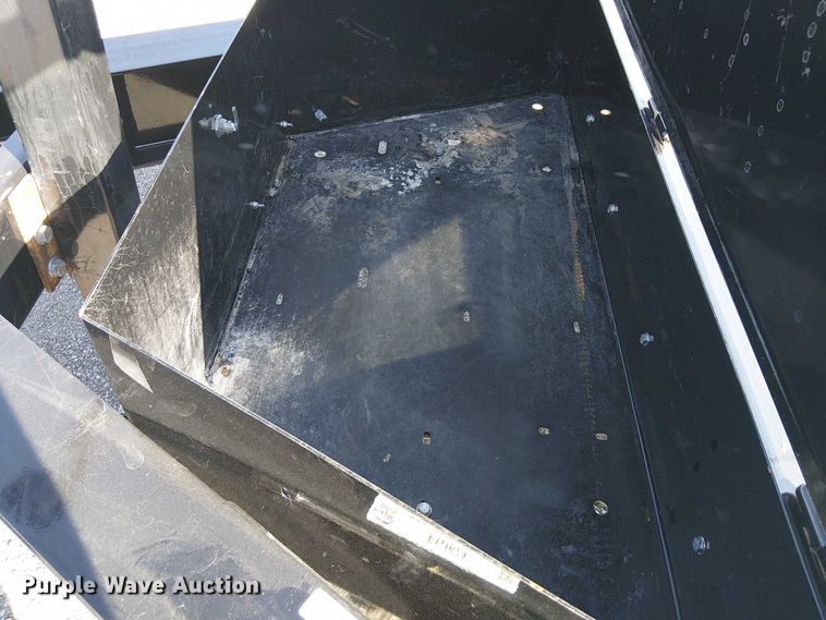 image for item EG1674 2024 Felling Trailers equipment trailer