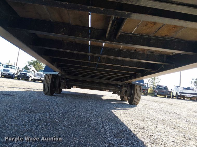 image for item EG1674 2024 Felling Trailers equipment trailer