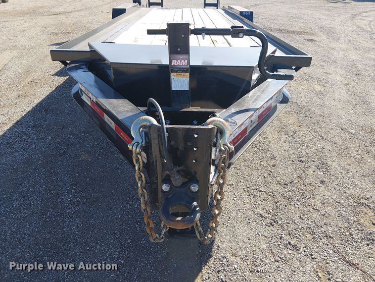 image for item EG1674 2024 Felling Trailers equipment trailer