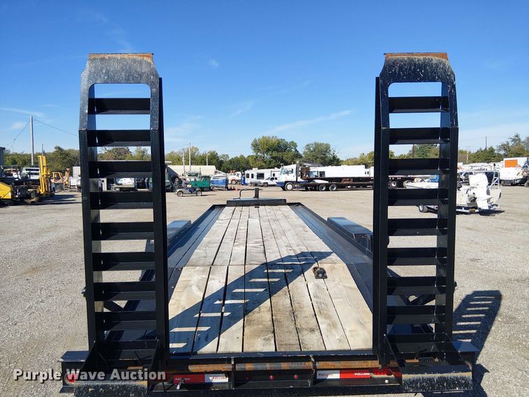 image for item EG1674 2024 Felling Trailers equipment trailer