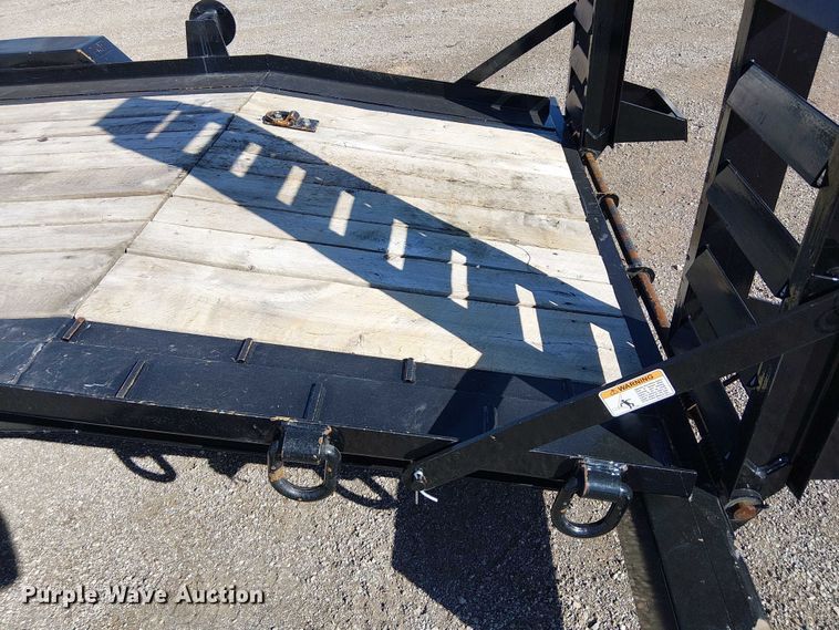 image for item EG1674 2024 Felling Trailers equipment trailer