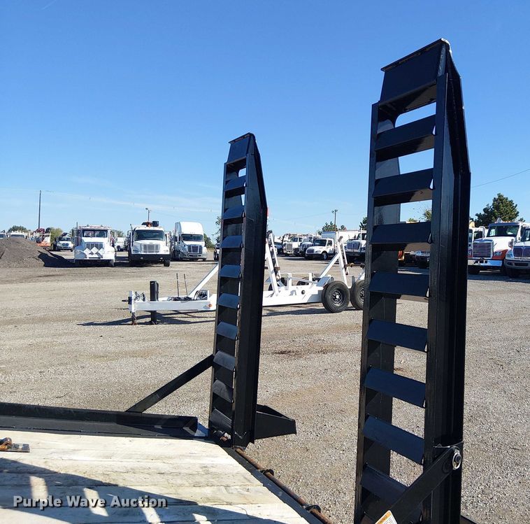 image for item EG1674 2024 Felling Trailers equipment trailer