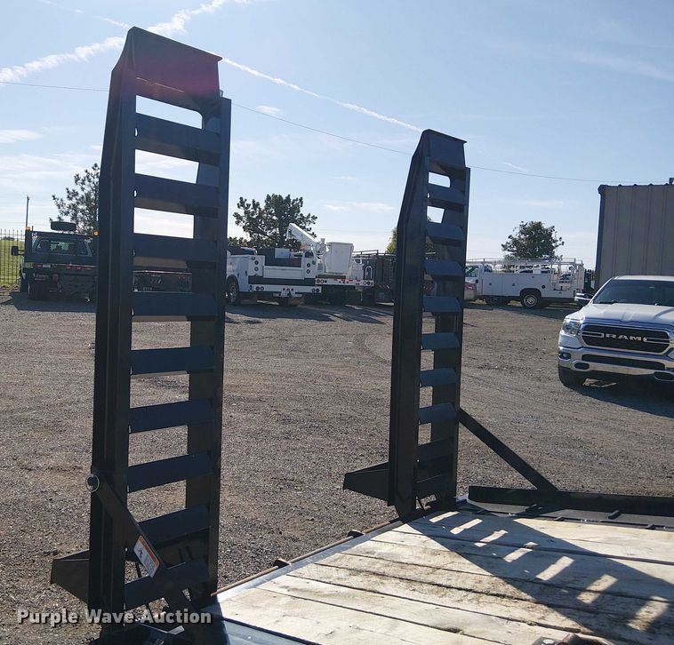 image for item EG1674 2024 Felling Trailers equipment trailer