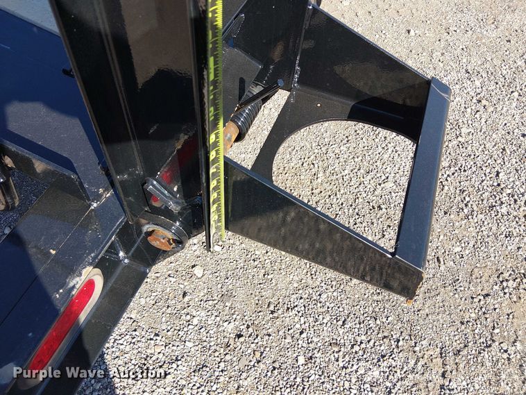 image for item EG1674 2024 Felling Trailers equipment trailer