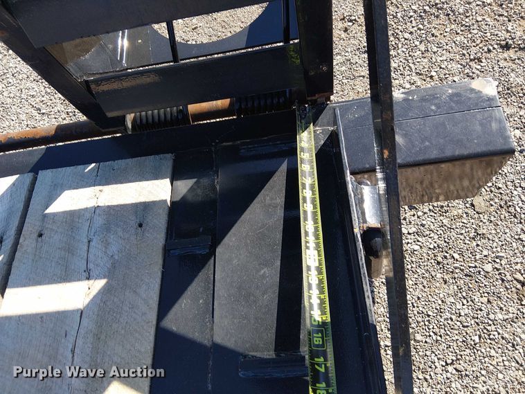 image for item EG1674 2024 Felling Trailers equipment trailer