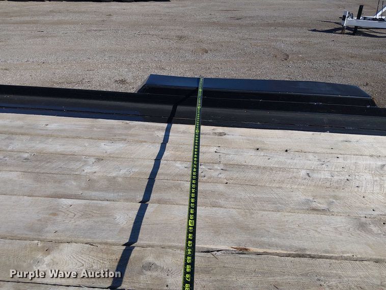 image for item EG1674 2024 Felling Trailers equipment trailer