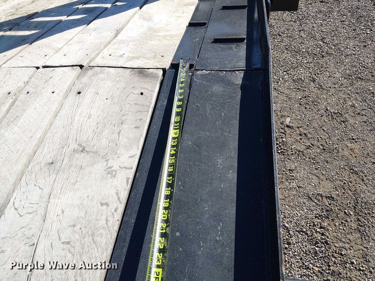 image for item EG1674 2024 Felling Trailers equipment trailer