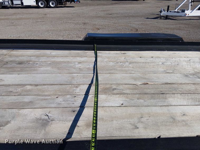 image for item EG1674 2024 Felling Trailers equipment trailer