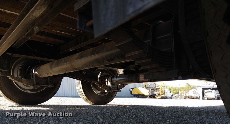 image for item EG1674 2024 Felling Trailers equipment trailer