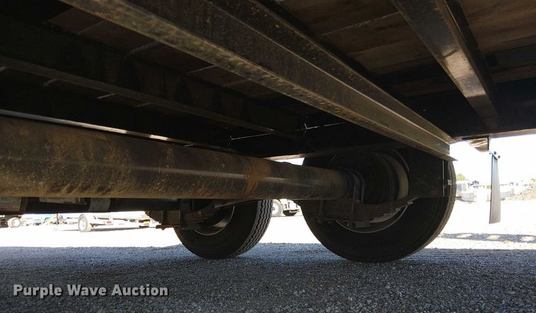 image for item EG1674 2024 Felling Trailers equipment trailer