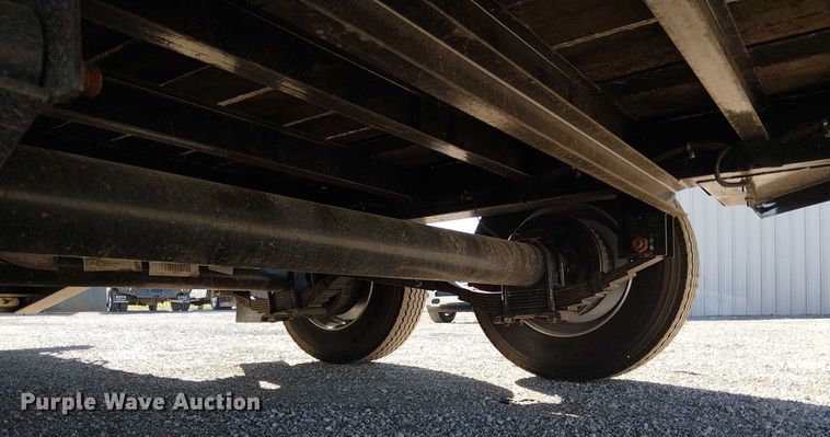 image for item EG1674 2024 Felling Trailers equipment trailer