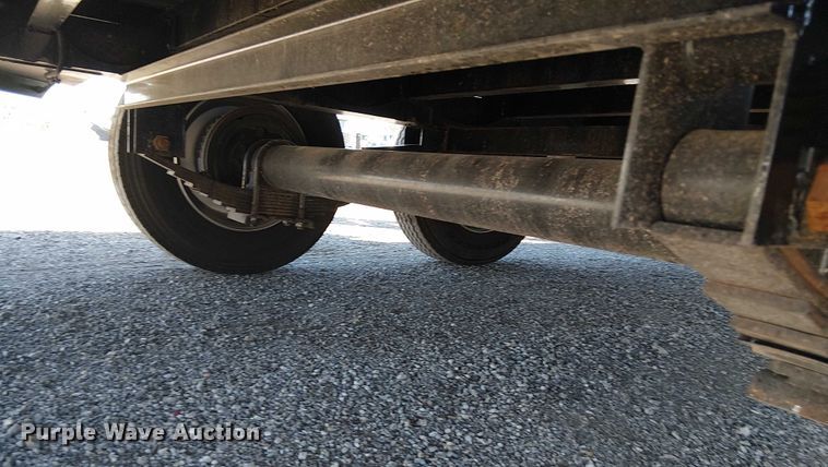 image for item EG1674 2024 Felling Trailers equipment trailer