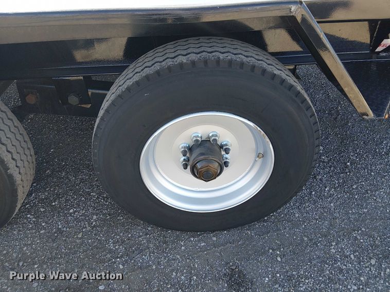 image for item EG1674 2024 Felling Trailers equipment trailer