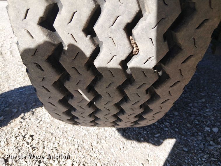 image for item EG1674 2024 Felling Trailers equipment trailer