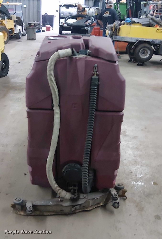 image for item EG1688 Minuteman SCV2832 sweeper