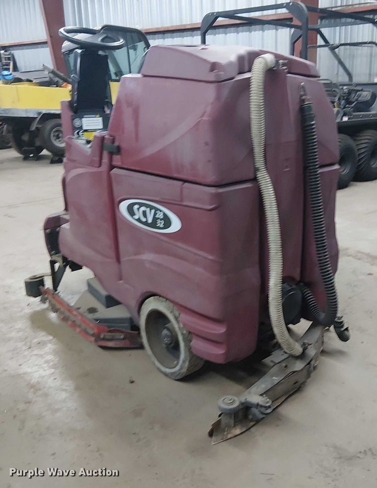 image for item EG1688 Minuteman SCV2832 sweeper