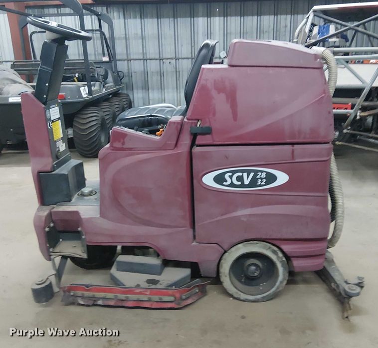 image for item EG1688 Minuteman SCV2832 sweeper