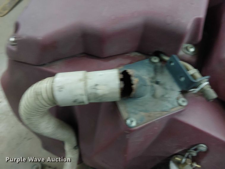 image for item EG1688 Minuteman SCV2832 sweeper