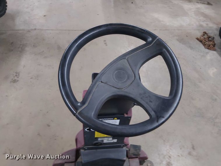 image for item EG1688 Minuteman SCV2832 sweeper