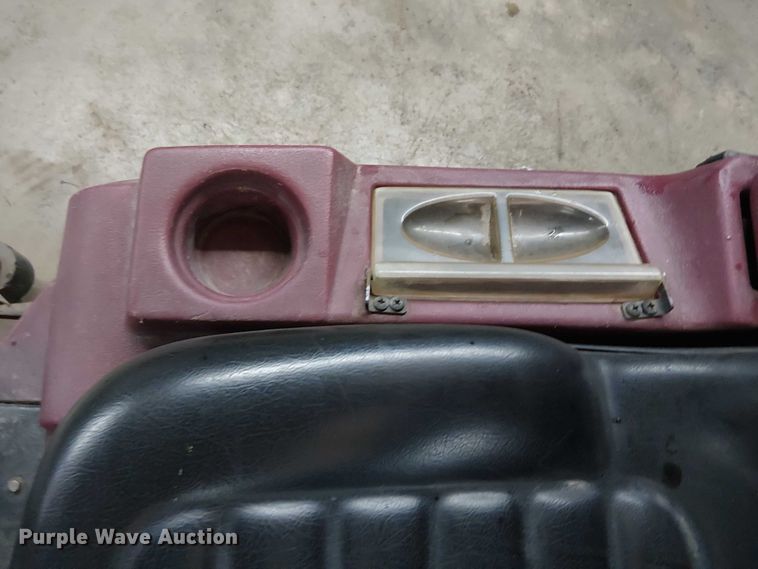 image for item EG1688 Minuteman SCV2832 sweeper