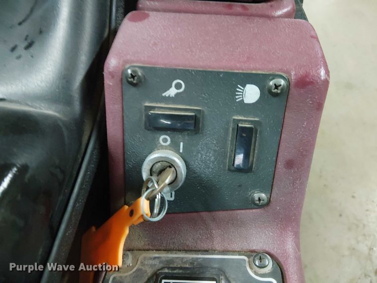 image for item EG1688 Minuteman SCV2832 sweeper