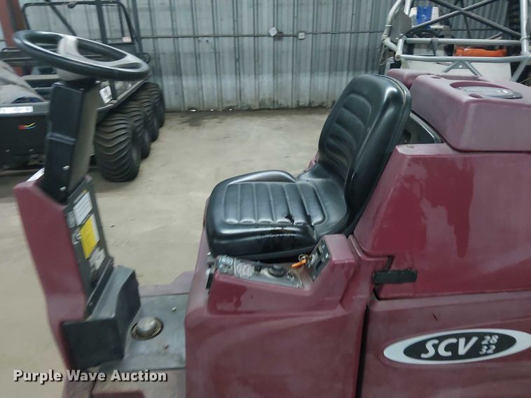 image for item EG1688 Minuteman SCV2832 sweeper