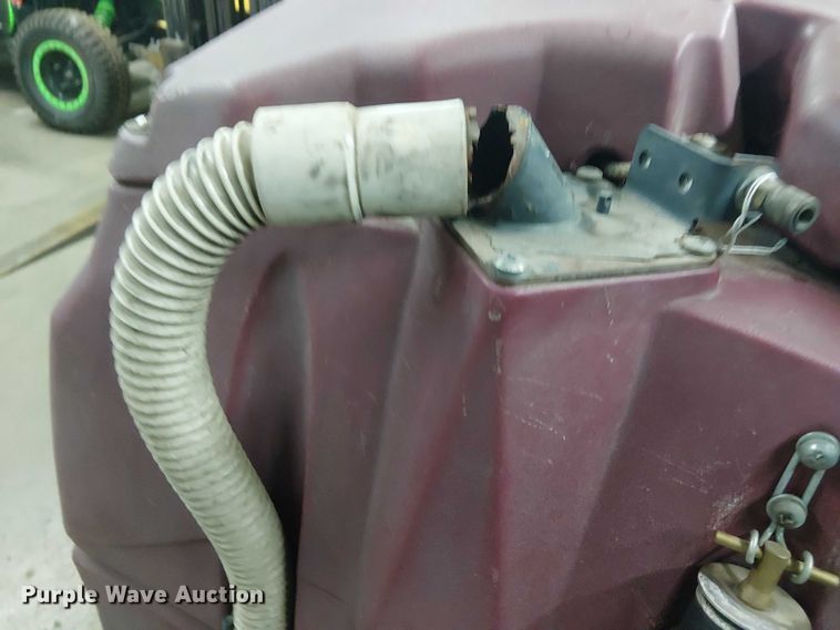 image for item EG1688 Minuteman SCV2832 sweeper