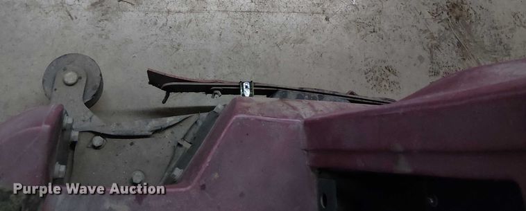 image for item EG1688 Minuteman SCV2832 sweeper