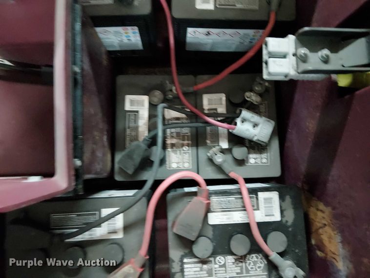 image for item EG1688 Minuteman SCV2832 sweeper