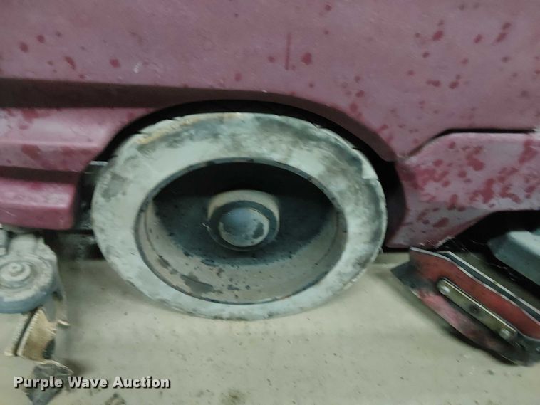 image for item EG1688 Minuteman SCV2832 sweeper