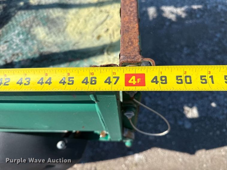 image for item EG5866 2009 Kawasaki Mule 4000 utility vehicle